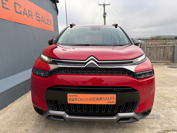 Citroen C3 Aircross HATCHBACK in Derry / Londonderry