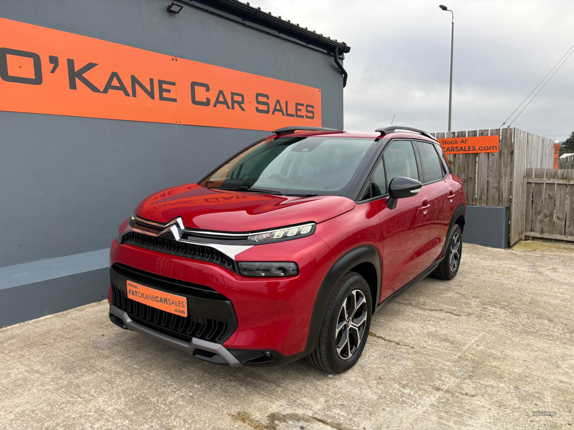Citroen C3 Aircross HATCHBACK in Derry / Londonderry