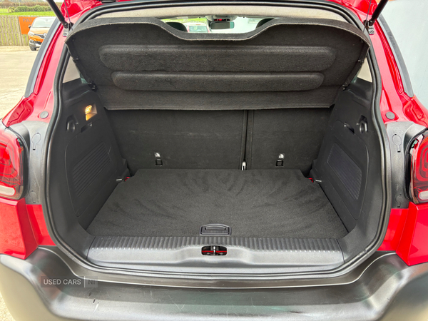Citroen C3 Aircross HATCHBACK in Derry / Londonderry