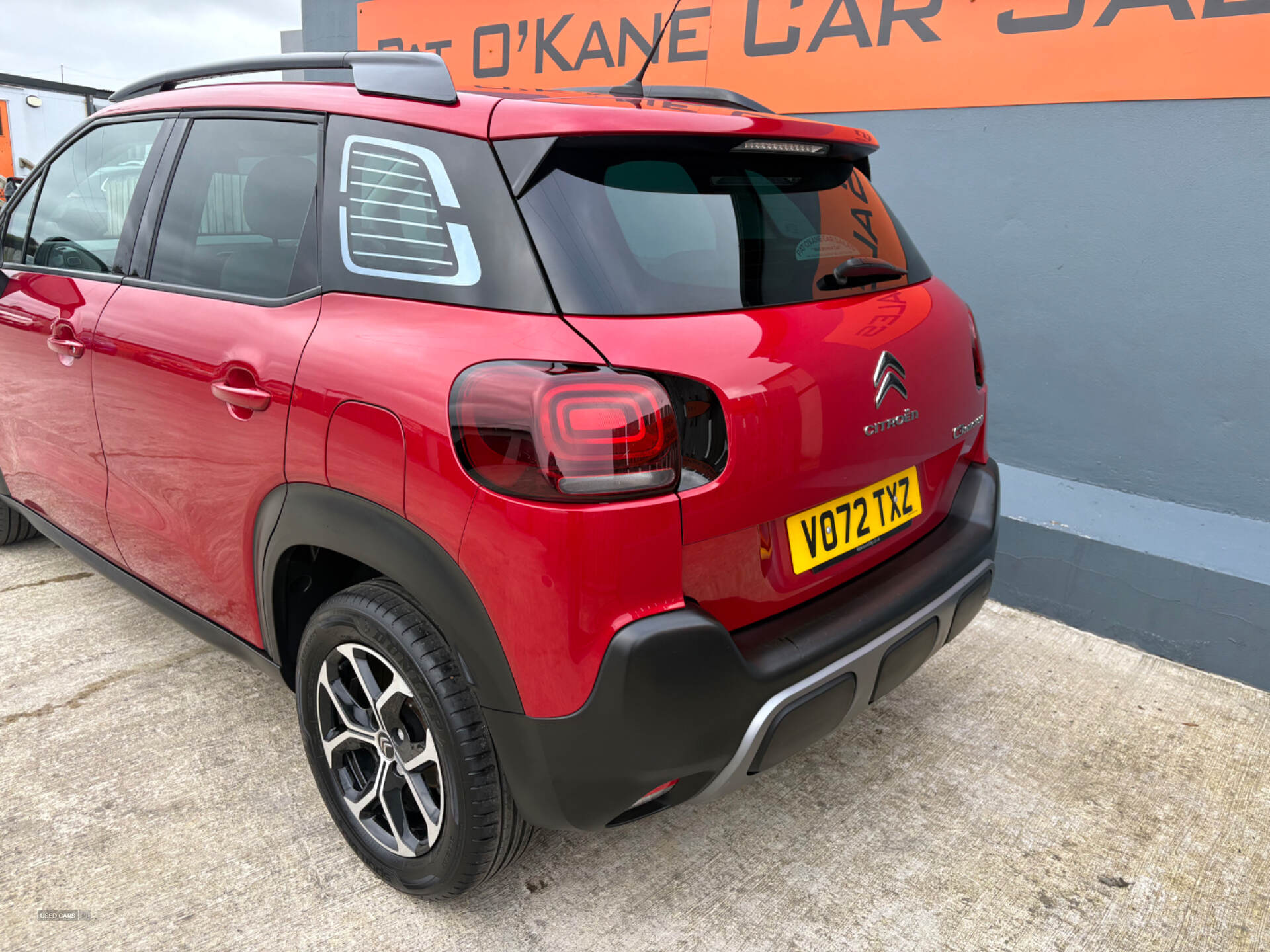 Citroen C3 Aircross HATCHBACK in Derry / Londonderry