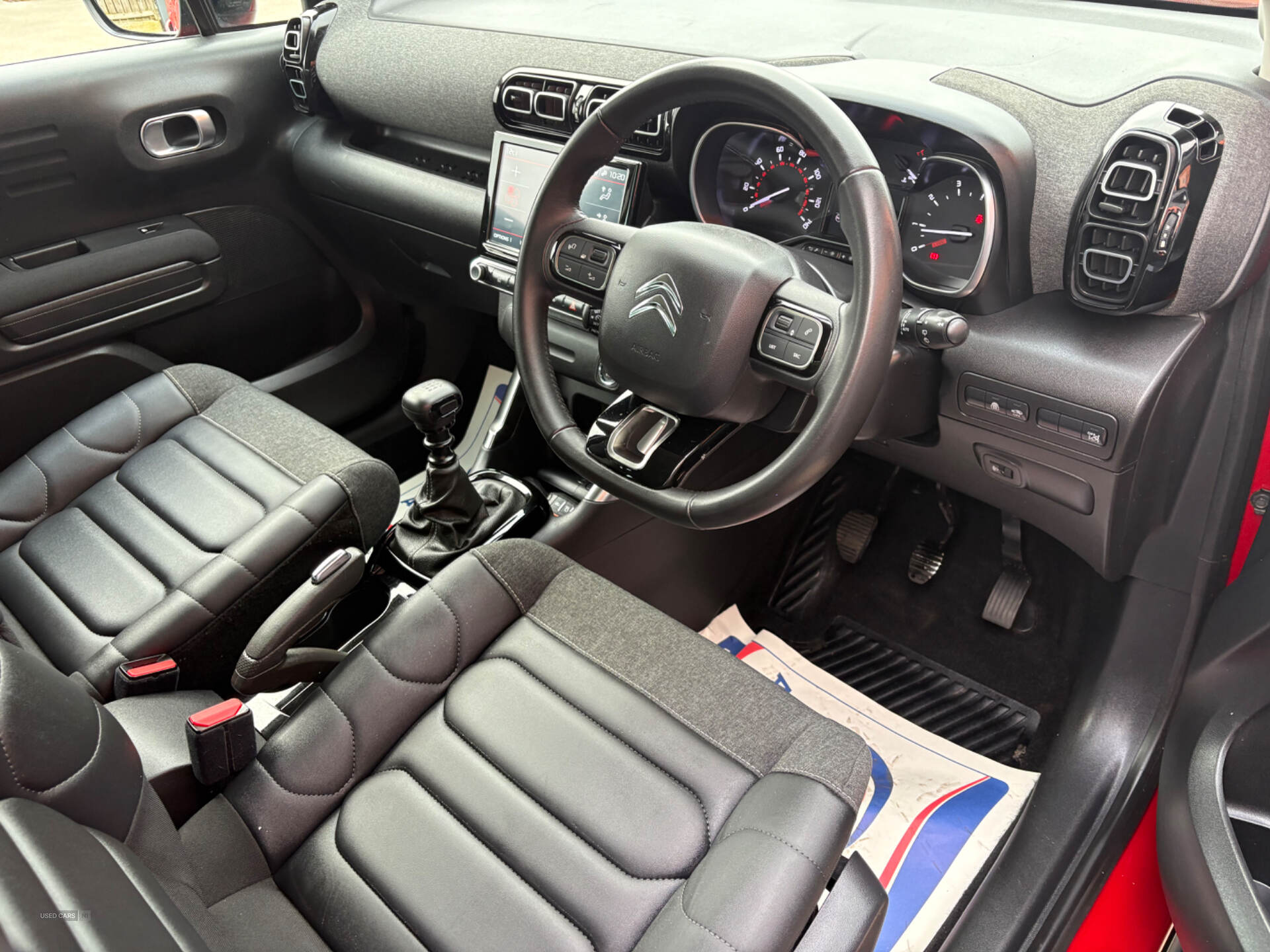 Citroen C3 Aircross HATCHBACK in Derry / Londonderry