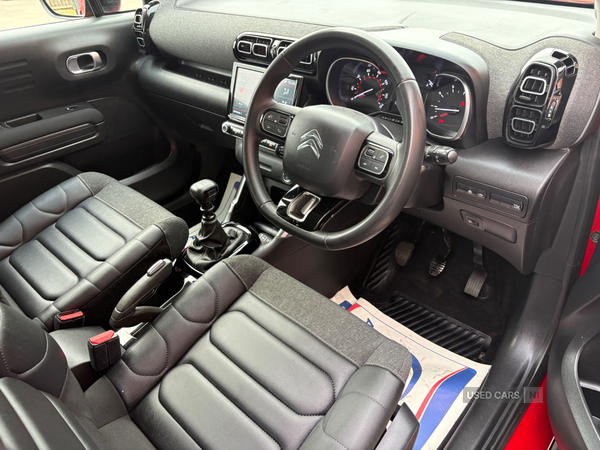 Citroen C3 Aircross HATCHBACK in Derry / Londonderry