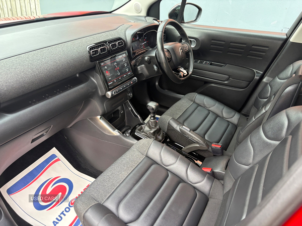 Citroen C3 Aircross HATCHBACK in Derry / Londonderry