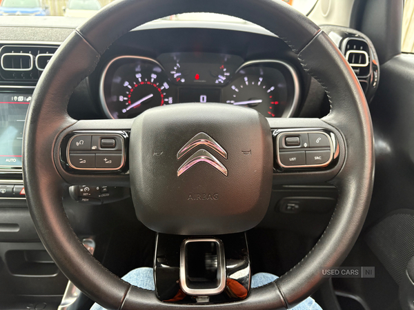 Citroen C3 Aircross HATCHBACK in Derry / Londonderry