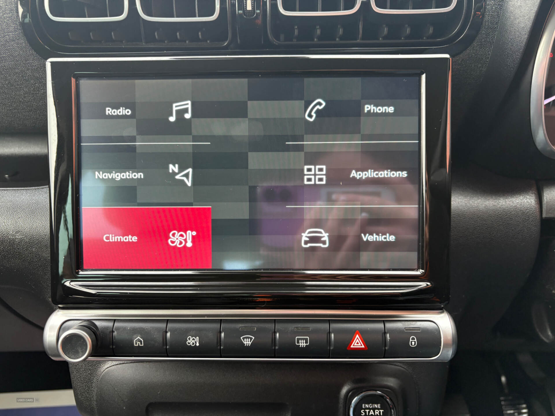 Citroen C3 Aircross HATCHBACK in Derry / Londonderry
