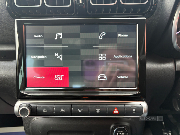 Citroen C3 Aircross HATCHBACK in Derry / Londonderry