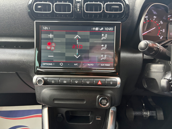 Citroen C3 Aircross HATCHBACK in Derry / Londonderry