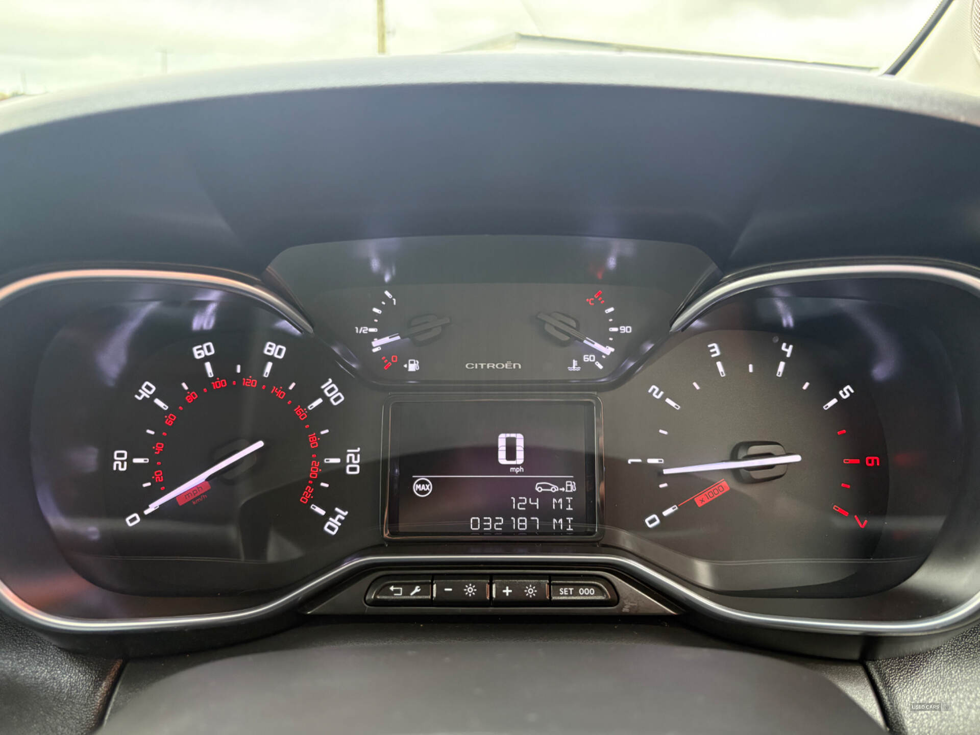 Citroen C3 Aircross HATCHBACK in Derry / Londonderry