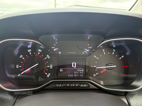 Citroen C3 Aircross HATCHBACK in Derry / Londonderry