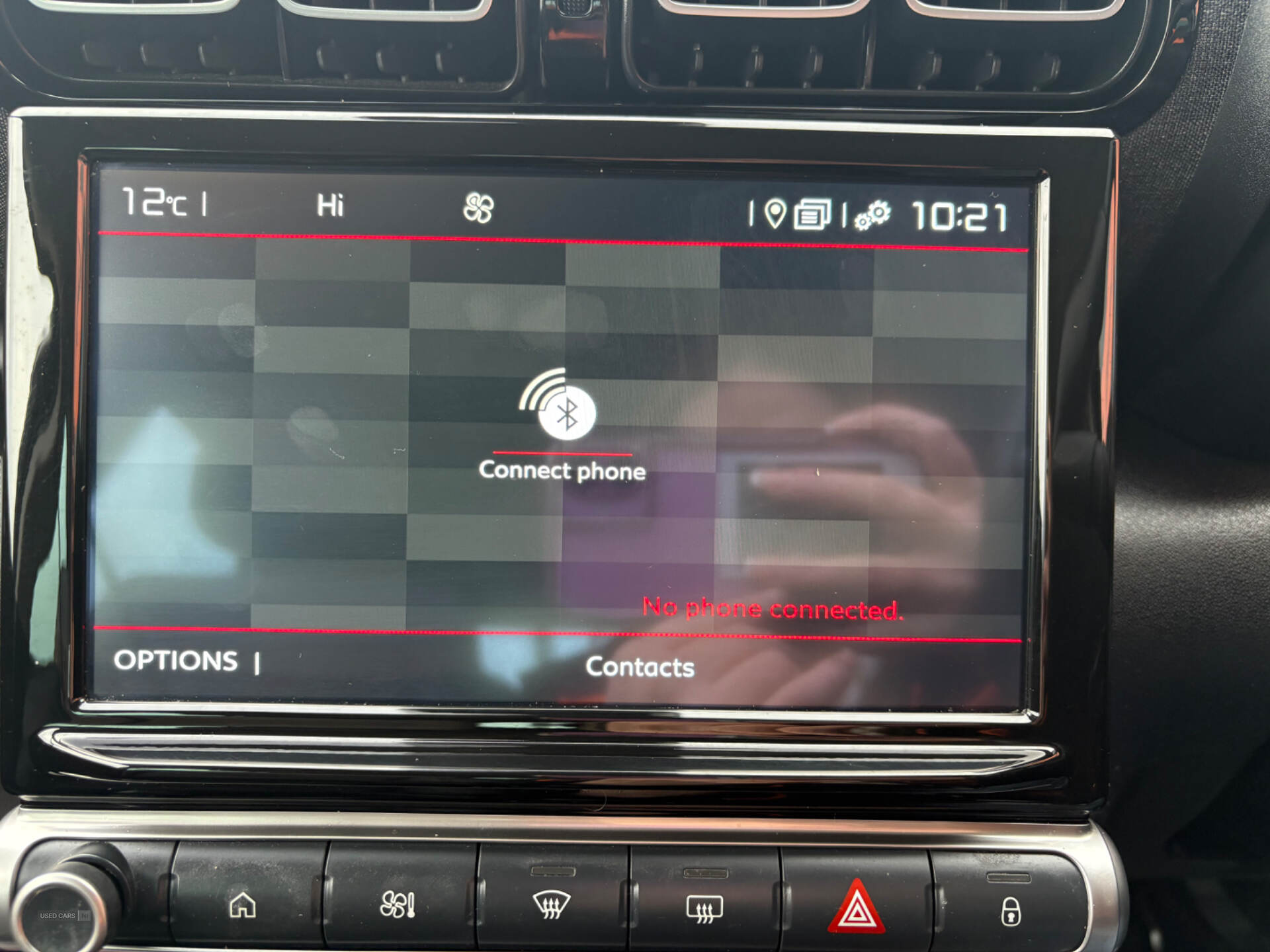 Citroen C3 Aircross HATCHBACK in Derry / Londonderry