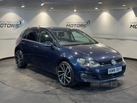 Volkswagen Golf DIESEL HATCHBACK in Tyrone