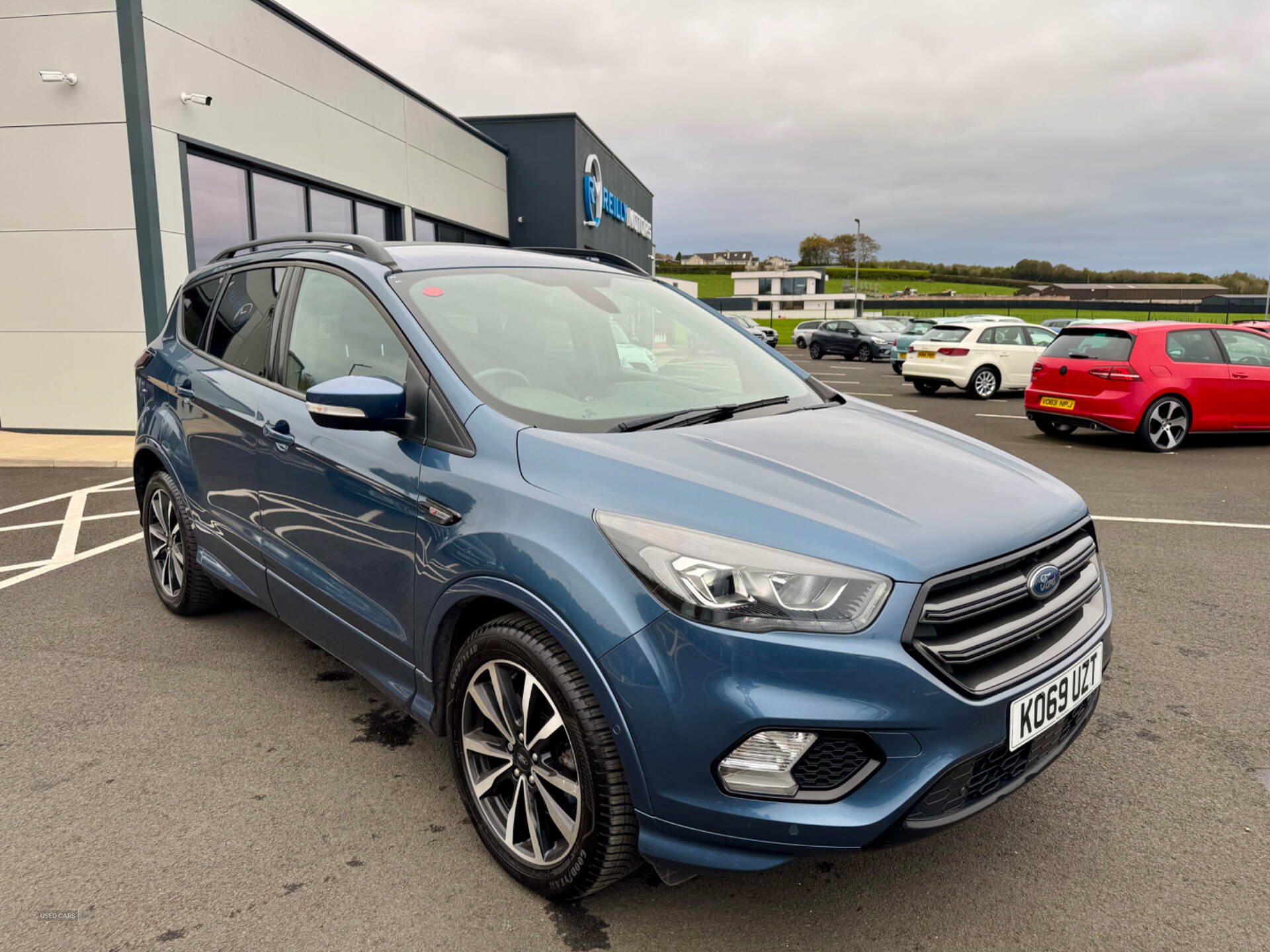 Ford Kuga DIESEL ESTATE in Derry / Londonderry