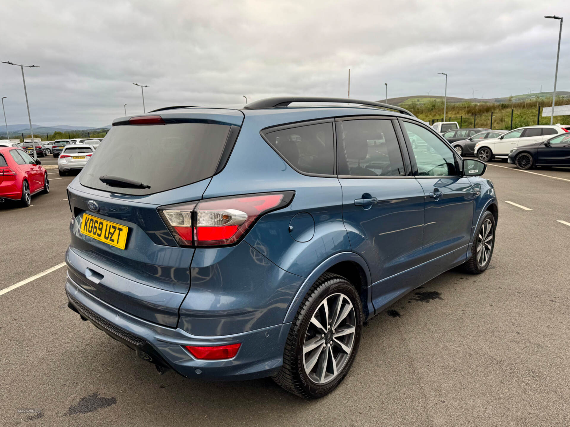 Ford Kuga DIESEL ESTATE in Derry / Londonderry