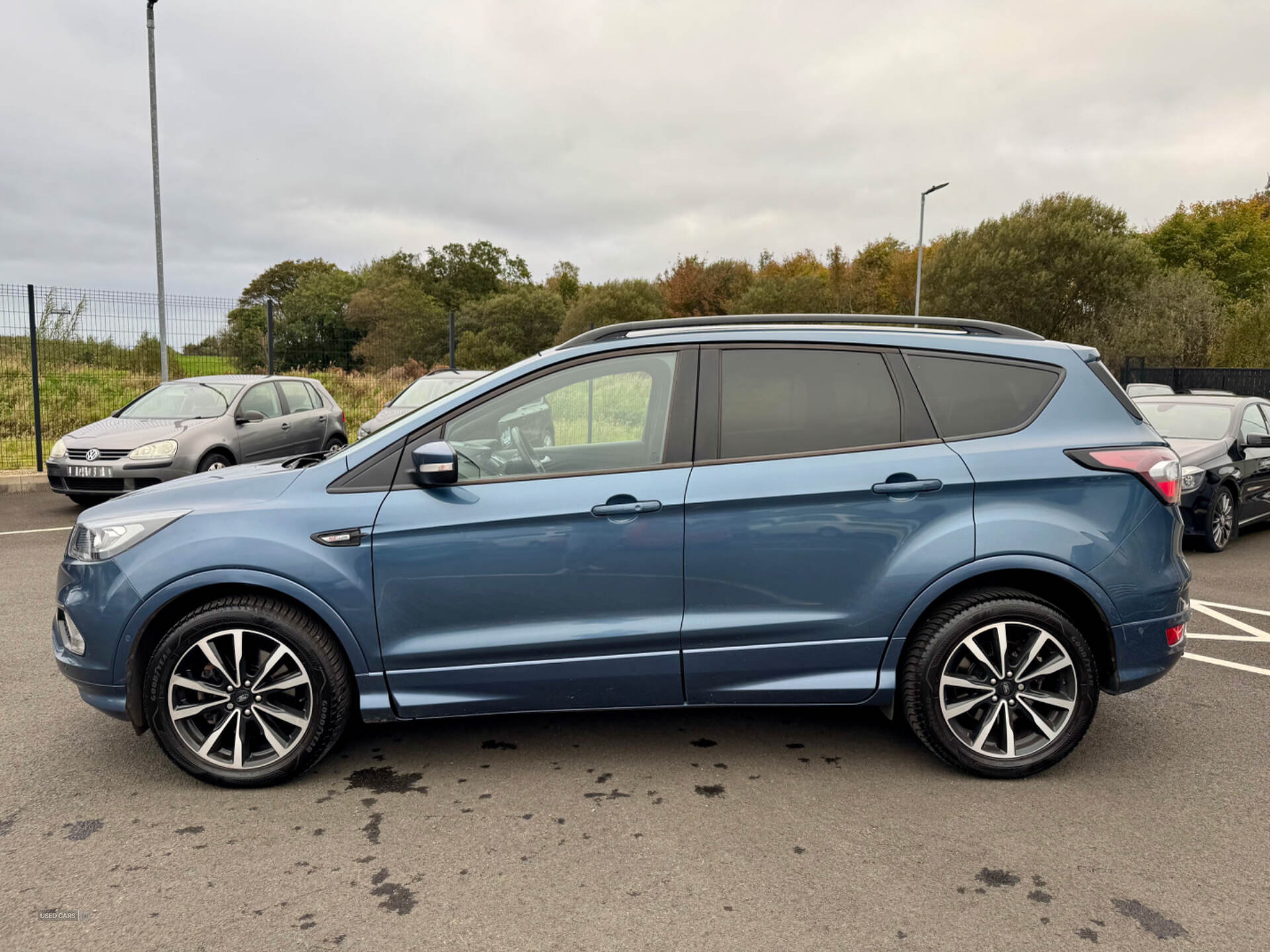 Ford Kuga DIESEL ESTATE in Derry / Londonderry