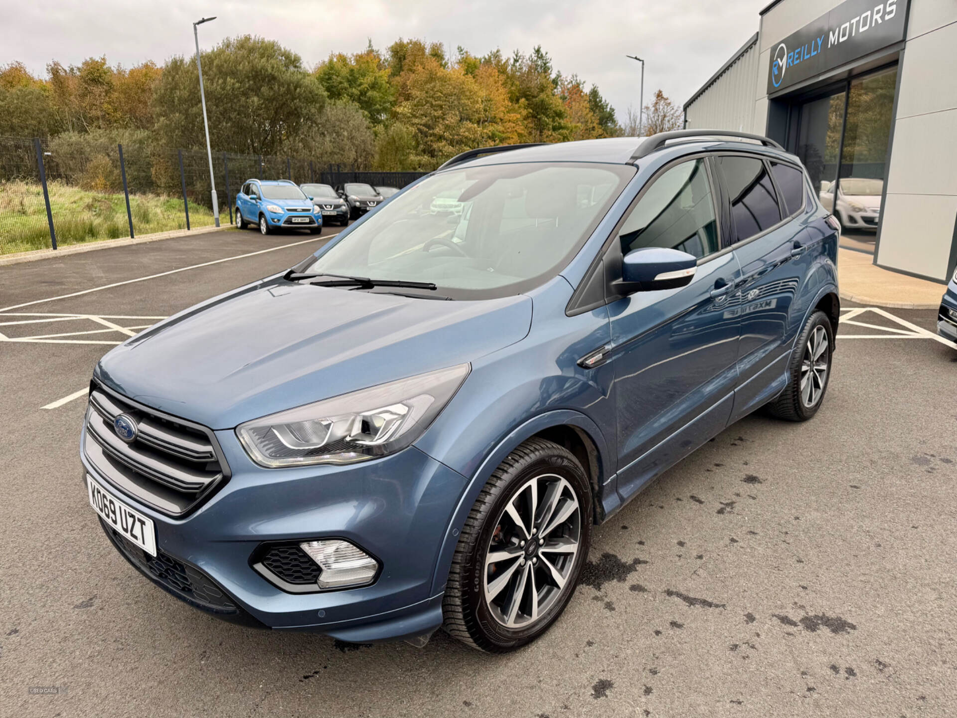 Ford Kuga DIESEL ESTATE in Derry / Londonderry