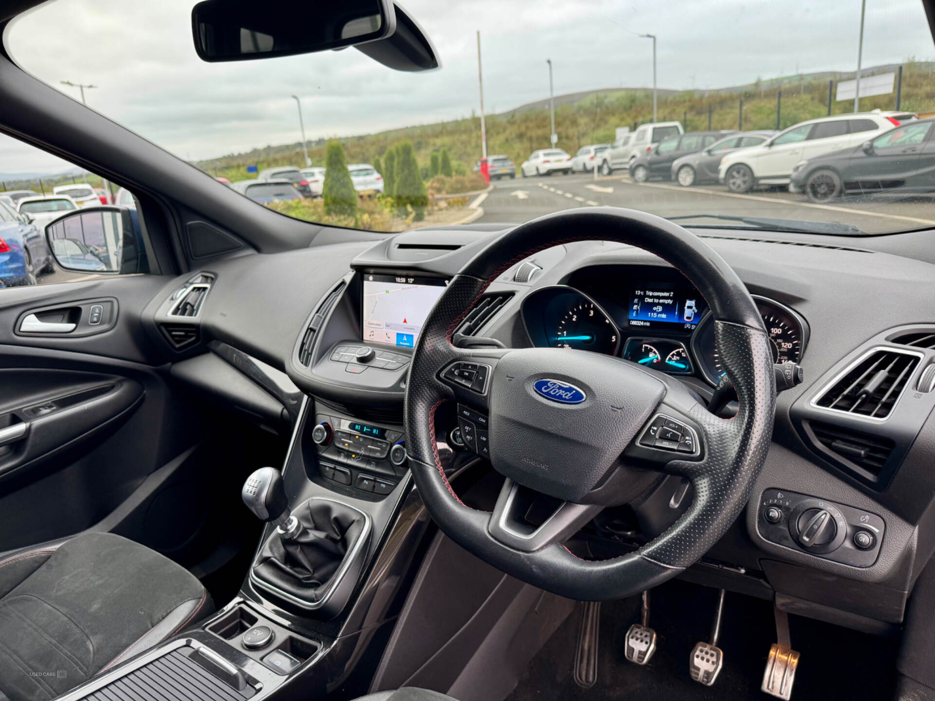 Ford Kuga DIESEL ESTATE in Derry / Londonderry