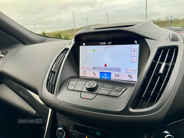 Ford Kuga DIESEL ESTATE in Derry / Londonderry