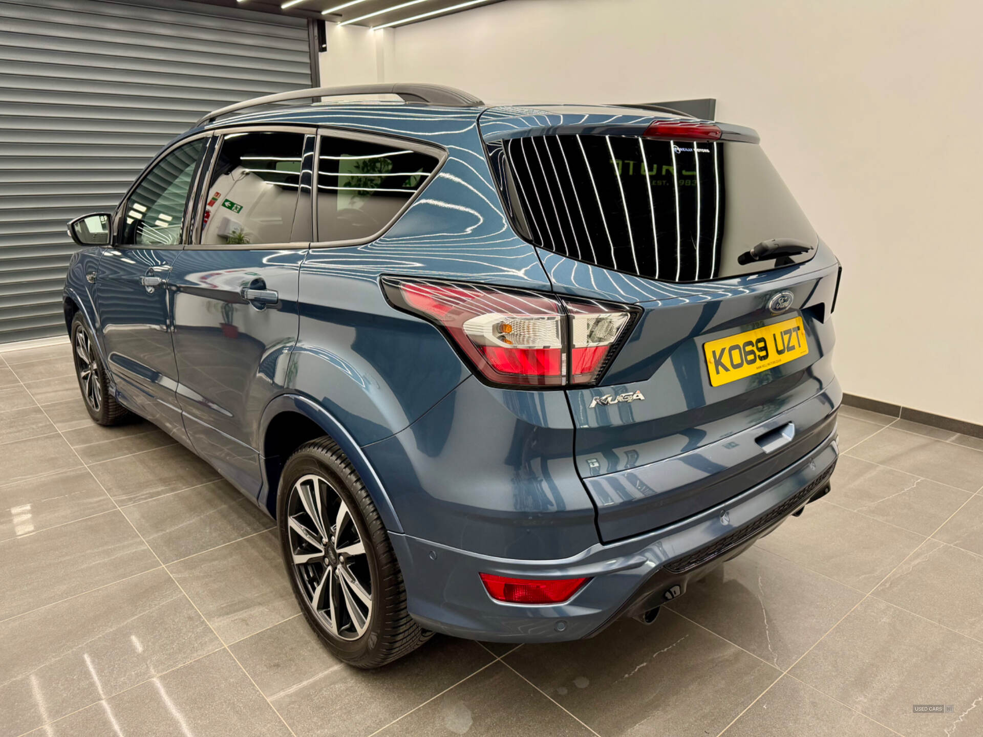 Ford Kuga DIESEL ESTATE in Derry / Londonderry