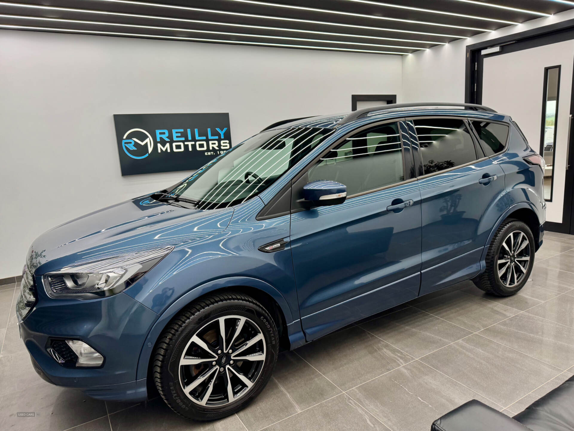 Ford Kuga DIESEL ESTATE in Derry / Londonderry