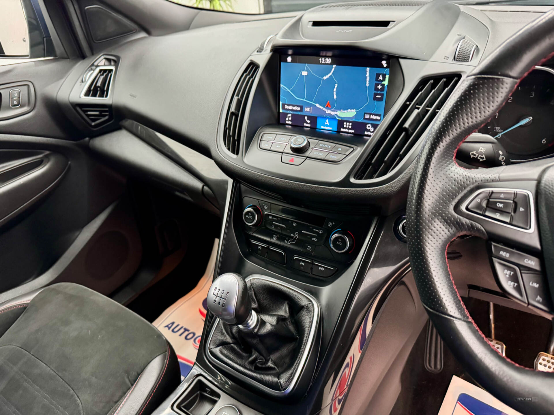 Ford Kuga DIESEL ESTATE in Derry / Londonderry