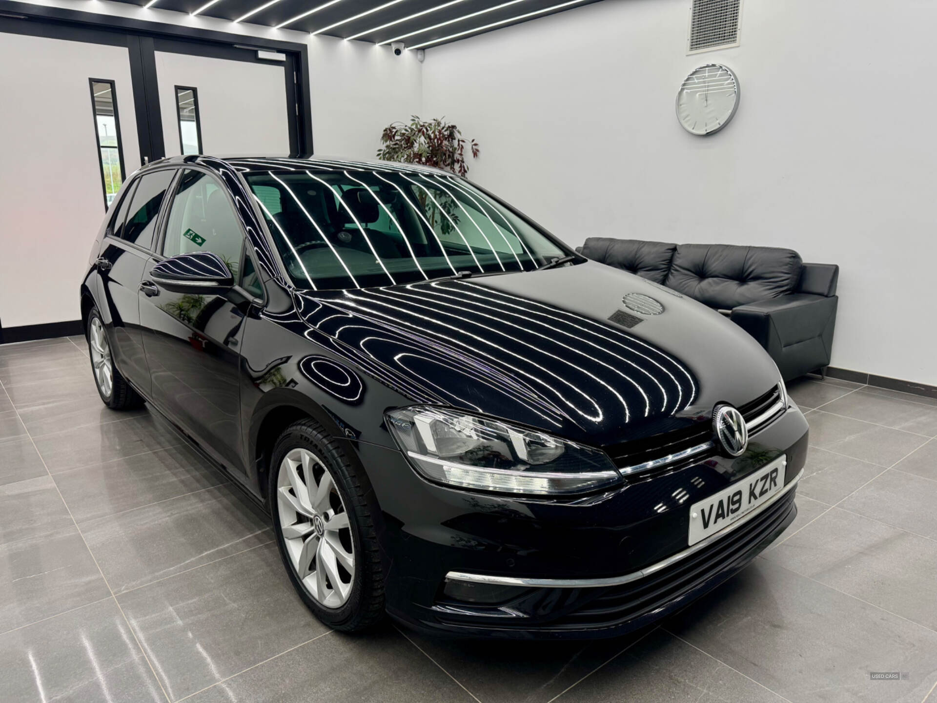Volkswagen Golf DIESEL HATCHBACK in Derry / Londonderry