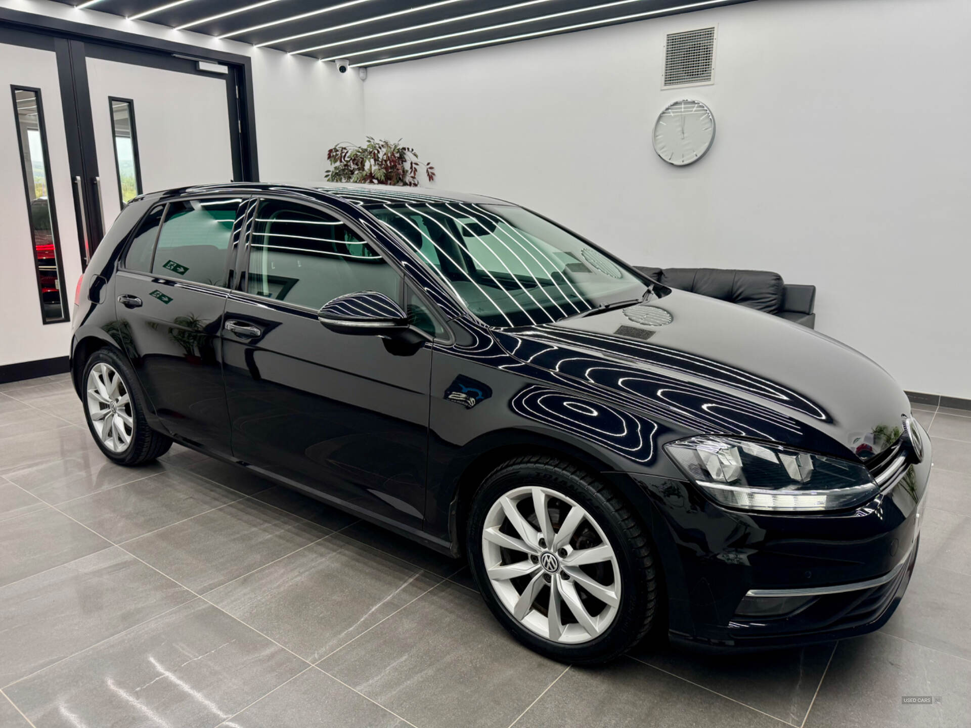 Volkswagen Golf DIESEL HATCHBACK in Derry / Londonderry