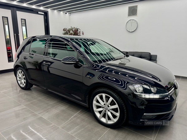 Volkswagen Golf DIESEL HATCHBACK in Derry / Londonderry