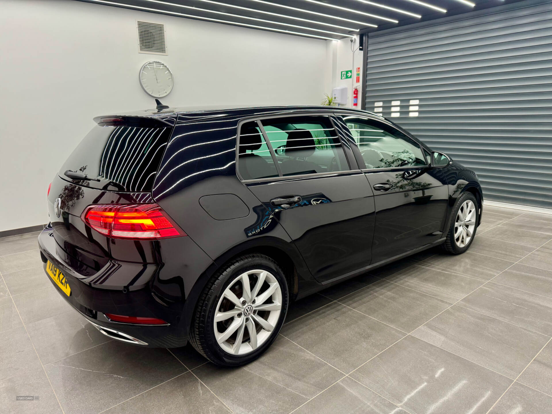Volkswagen Golf DIESEL HATCHBACK in Derry / Londonderry