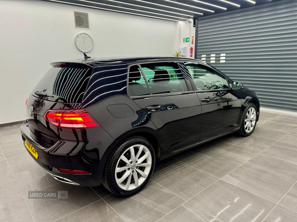 Volkswagen Golf DIESEL HATCHBACK in Derry / Londonderry