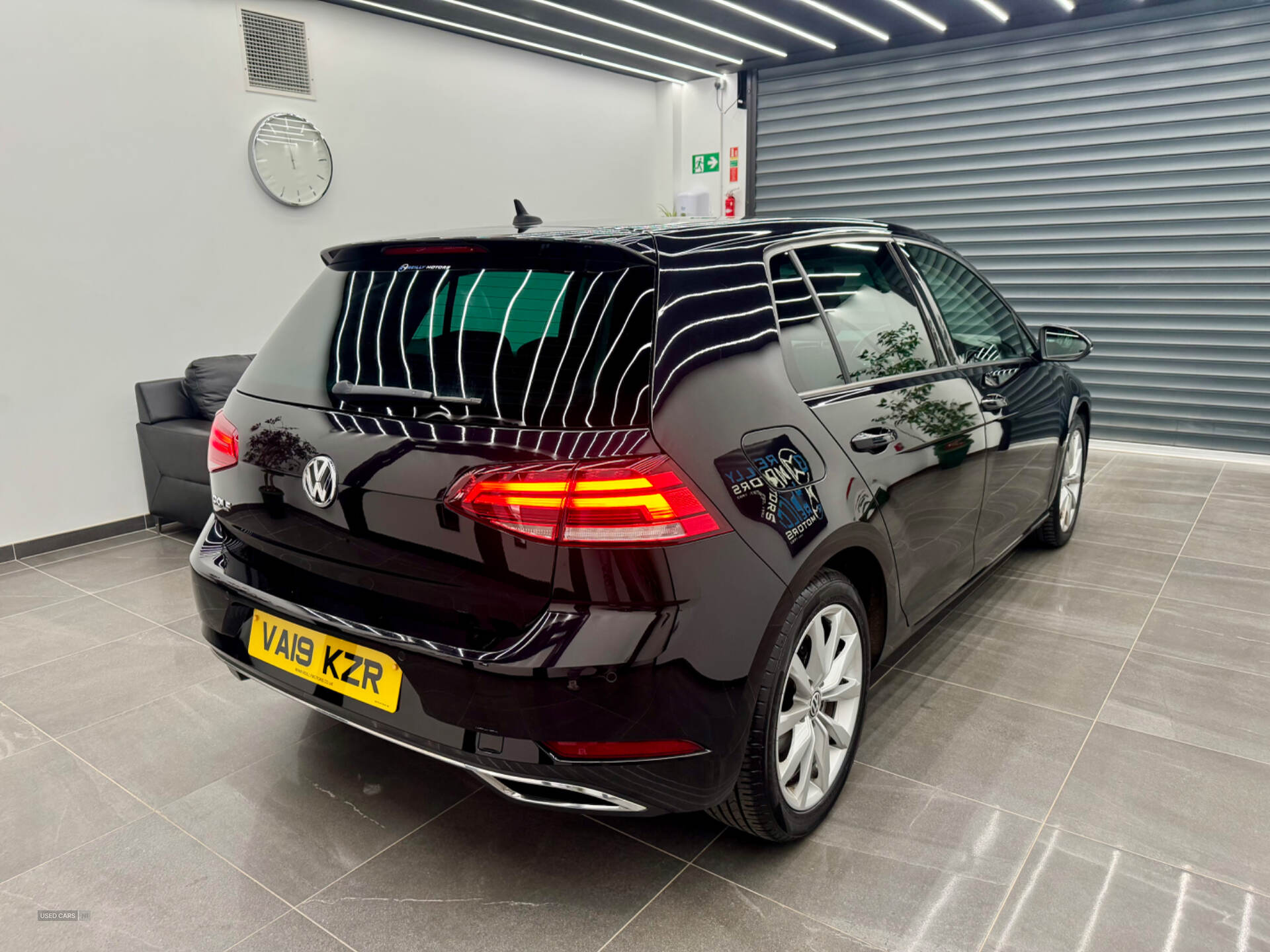 Volkswagen Golf DIESEL HATCHBACK in Derry / Londonderry