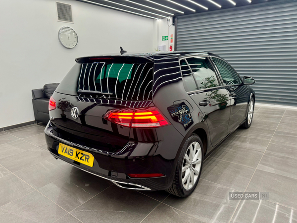 Volkswagen Golf DIESEL HATCHBACK in Derry / Londonderry