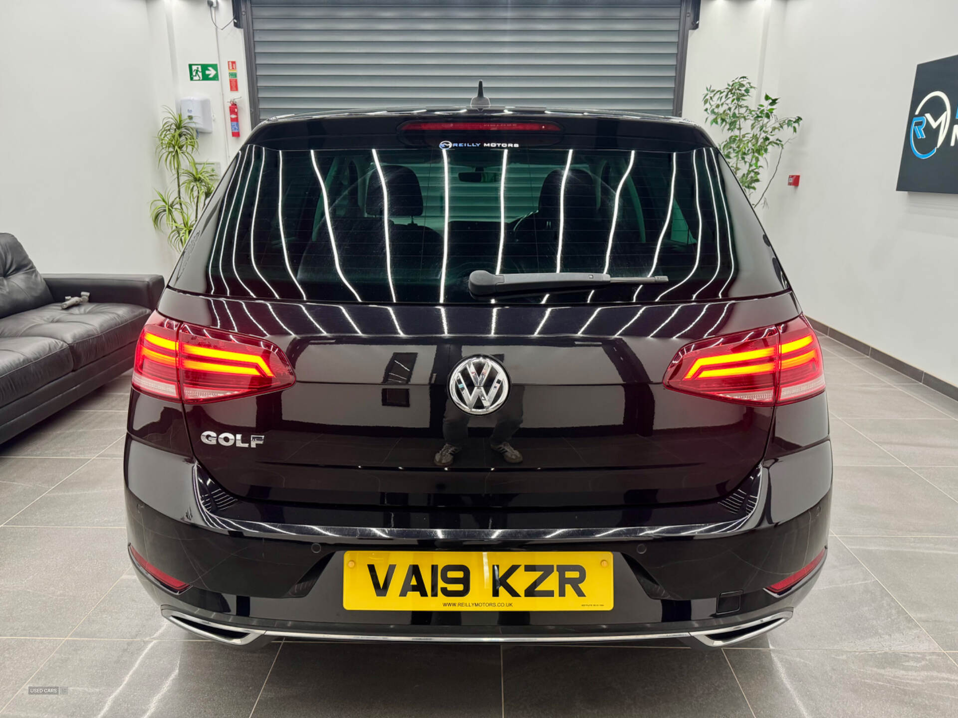 Volkswagen Golf DIESEL HATCHBACK in Derry / Londonderry