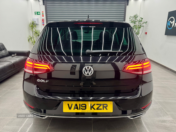 Volkswagen Golf DIESEL HATCHBACK in Derry / Londonderry
