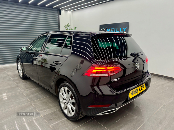 Volkswagen Golf DIESEL HATCHBACK in Derry / Londonderry