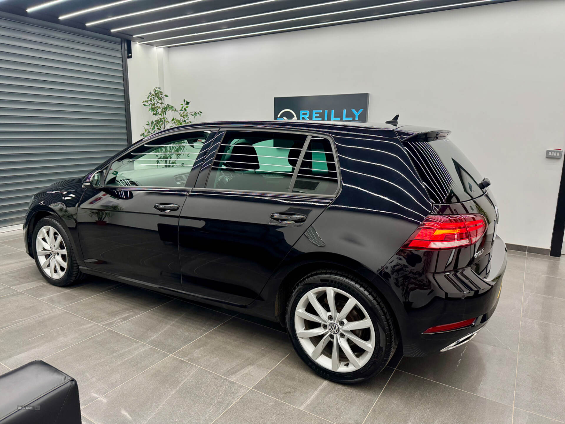 Volkswagen Golf DIESEL HATCHBACK in Derry / Londonderry