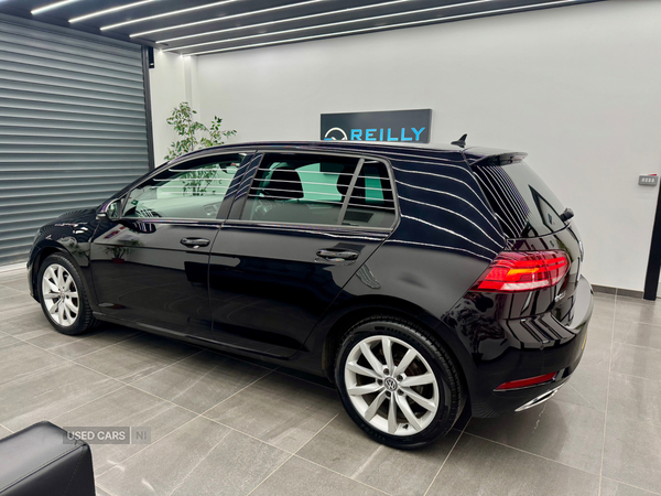 Volkswagen Golf DIESEL HATCHBACK in Derry / Londonderry