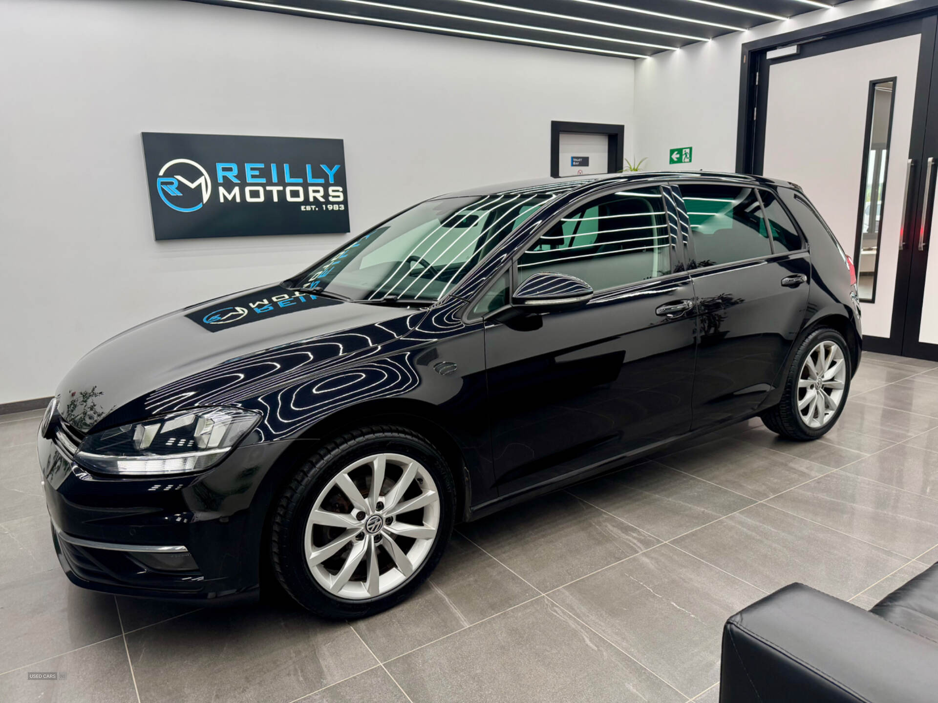 Volkswagen Golf DIESEL HATCHBACK in Derry / Londonderry