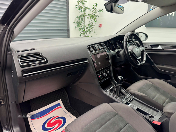 Volkswagen Golf DIESEL HATCHBACK in Derry / Londonderry