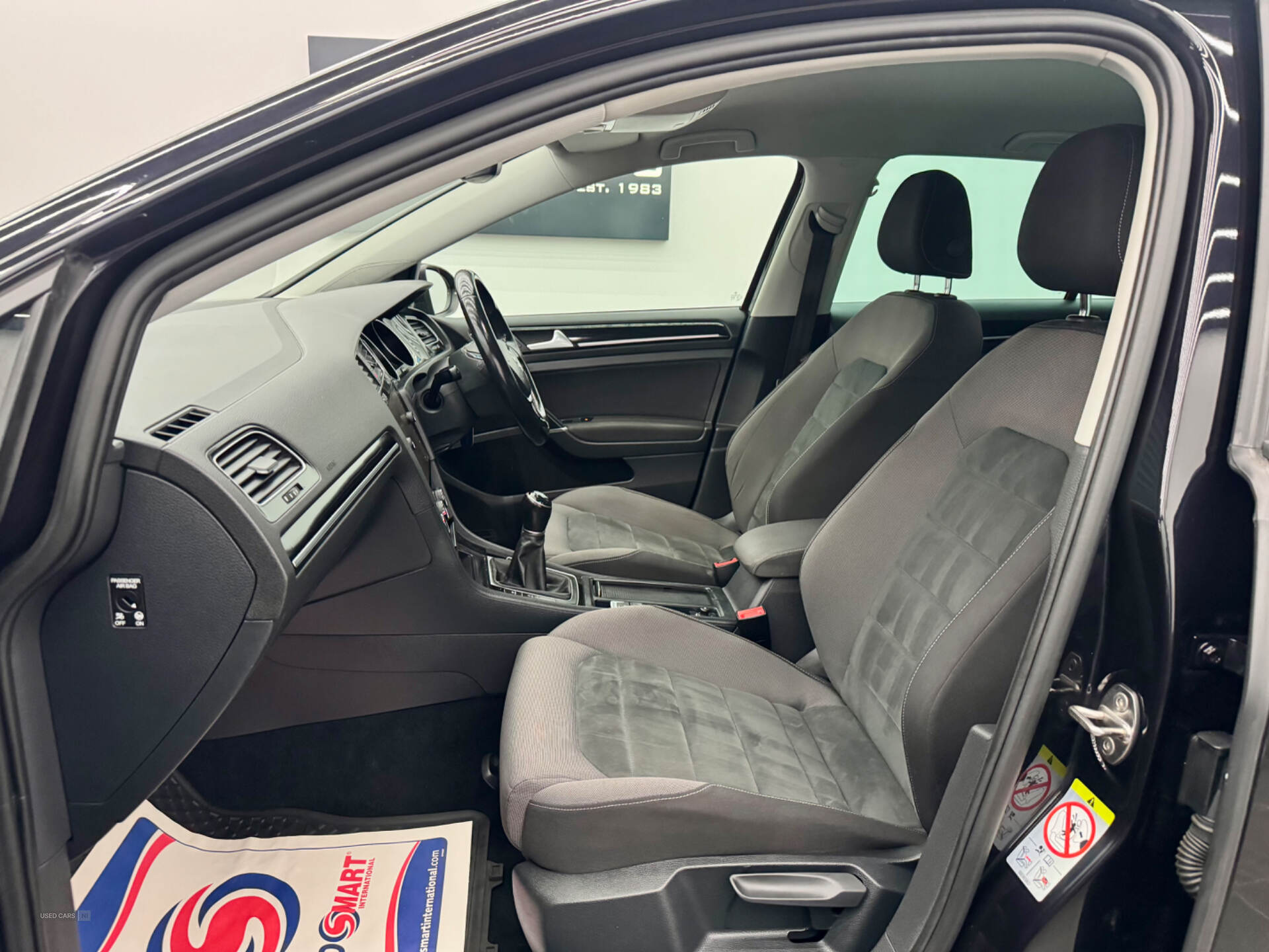 Volkswagen Golf DIESEL HATCHBACK in Derry / Londonderry