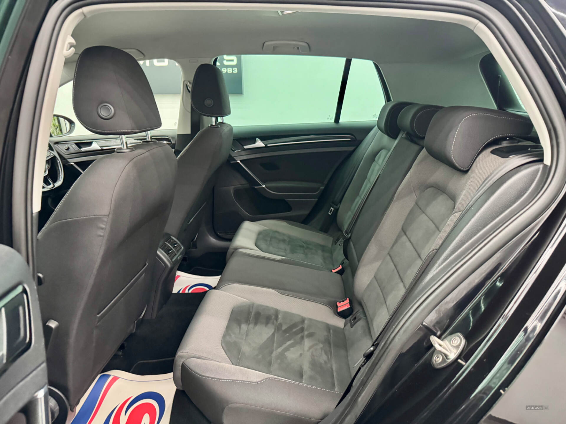Volkswagen Golf DIESEL HATCHBACK in Derry / Londonderry