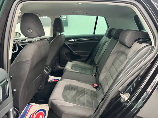 Volkswagen Golf DIESEL HATCHBACK in Derry / Londonderry