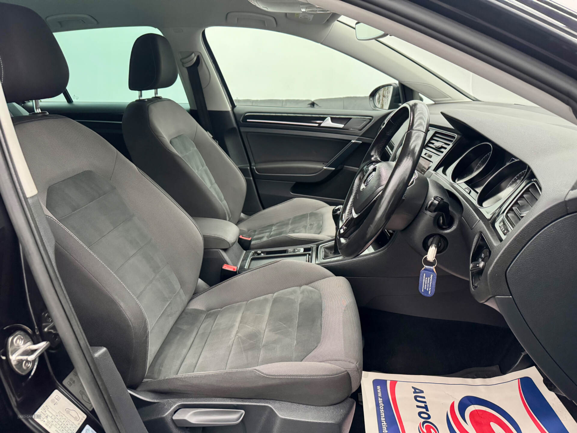 Volkswagen Golf DIESEL HATCHBACK in Derry / Londonderry