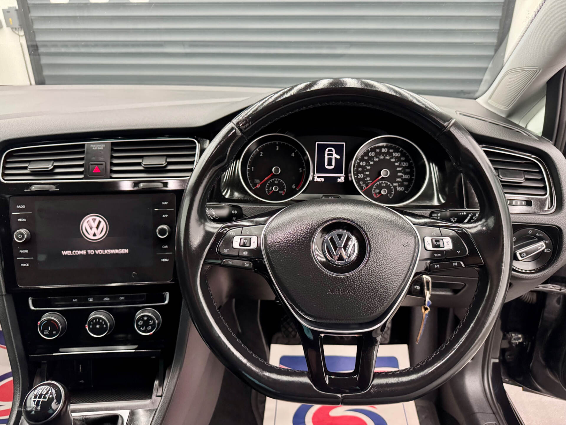 Volkswagen Golf DIESEL HATCHBACK in Derry / Londonderry