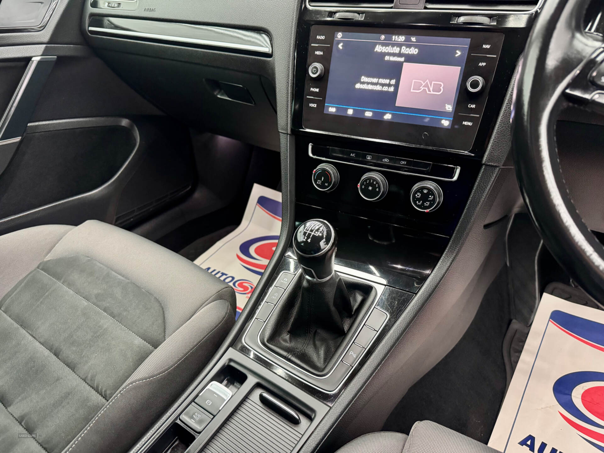 Volkswagen Golf DIESEL HATCHBACK in Derry / Londonderry