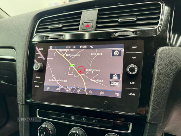 Volkswagen Golf DIESEL HATCHBACK in Derry / Londonderry