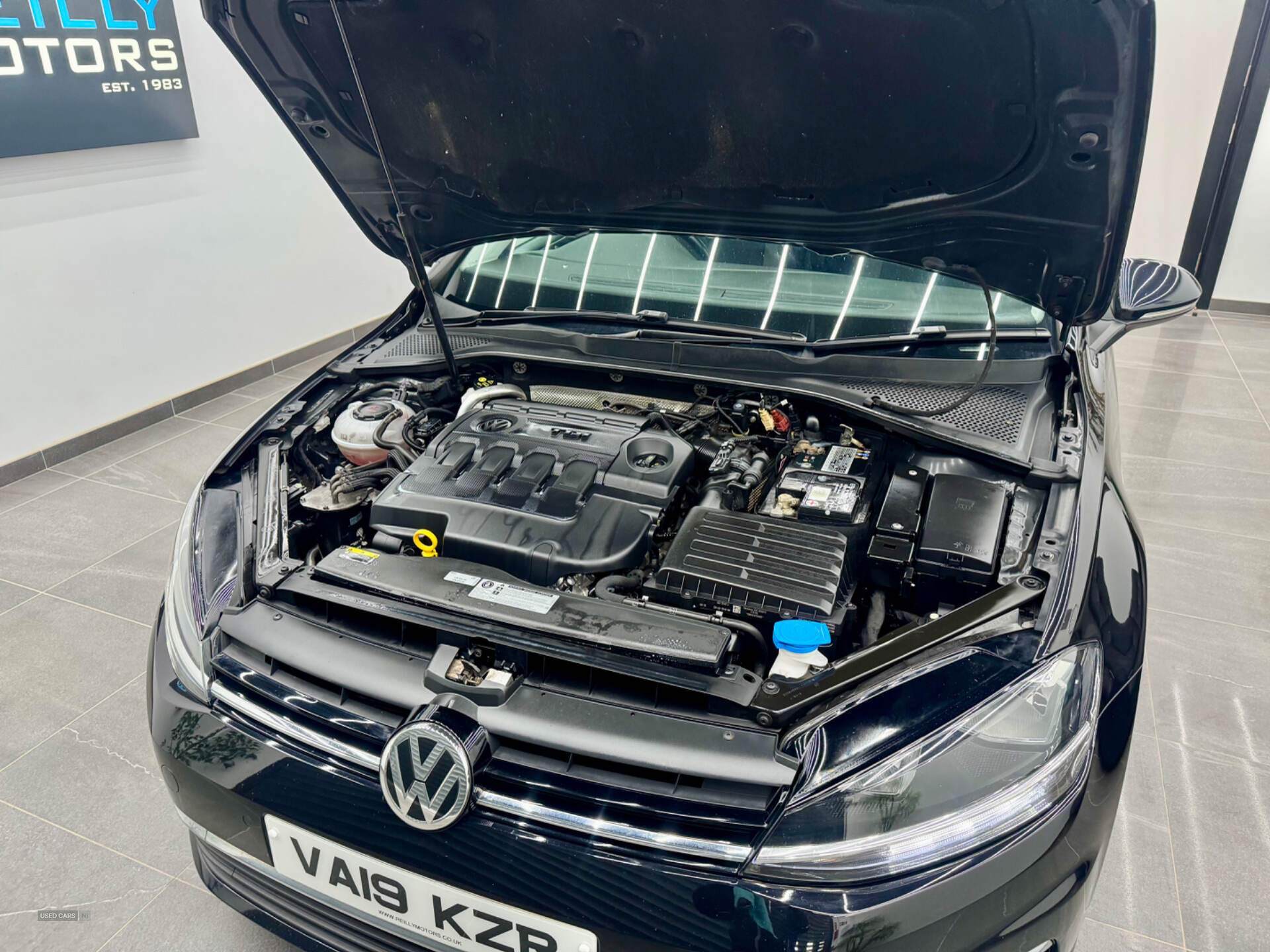Volkswagen Golf DIESEL HATCHBACK in Derry / Londonderry