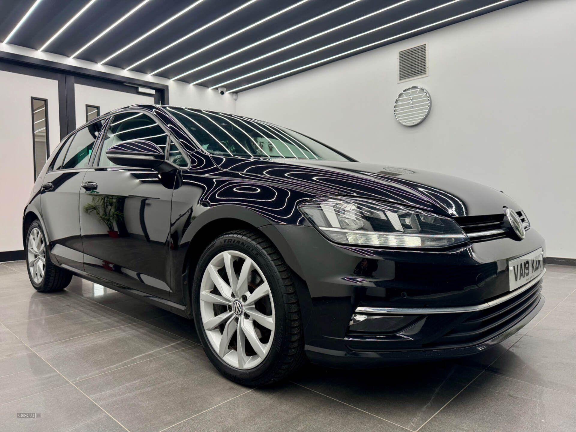 Volkswagen Golf DIESEL HATCHBACK in Derry / Londonderry