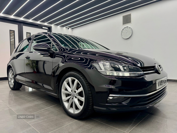 Volkswagen Golf DIESEL HATCHBACK in Derry / Londonderry