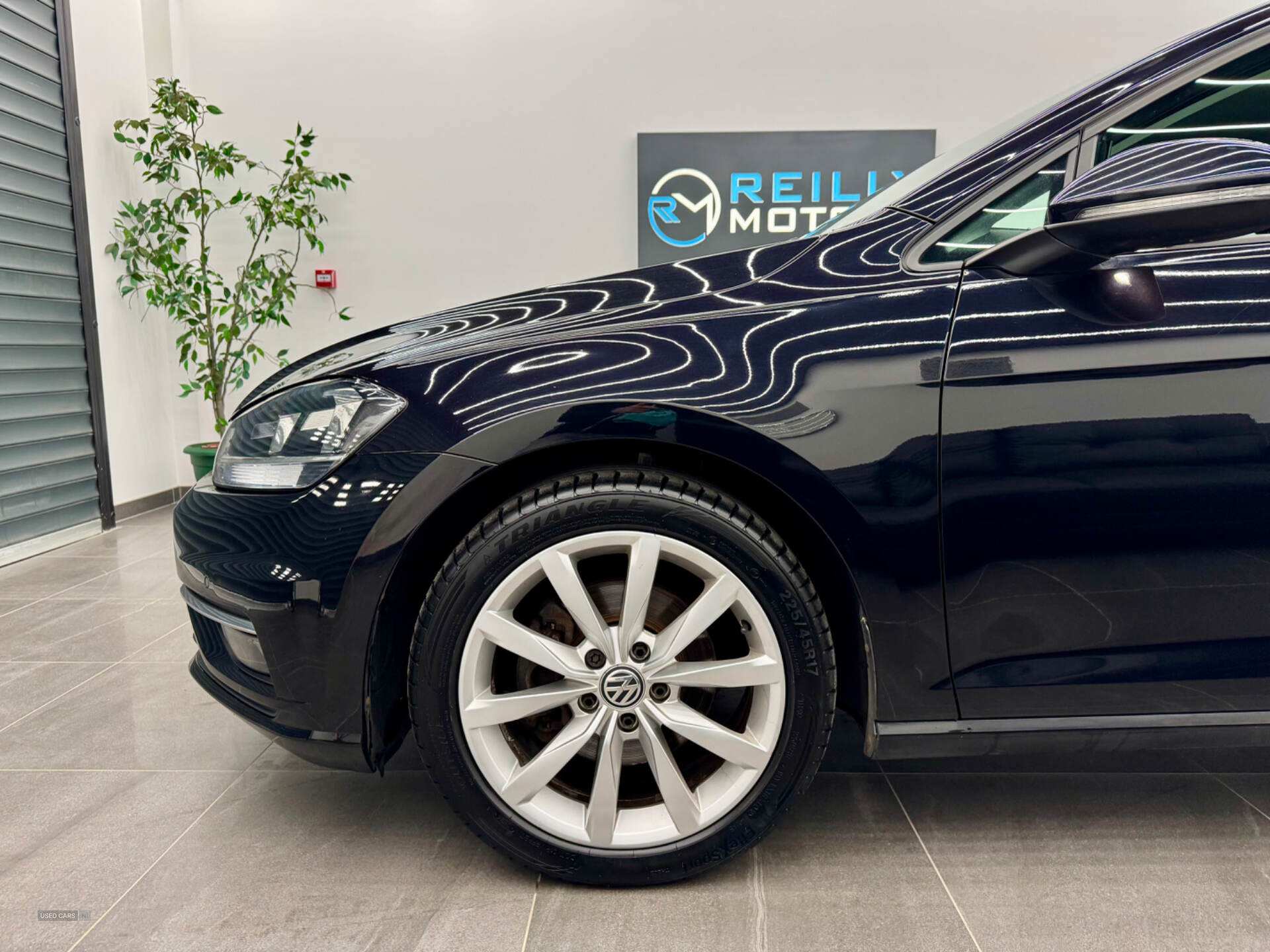 Volkswagen Golf DIESEL HATCHBACK in Derry / Londonderry
