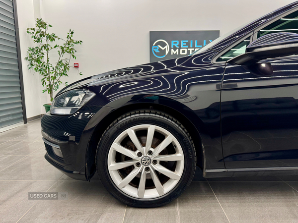 Volkswagen Golf DIESEL HATCHBACK in Derry / Londonderry